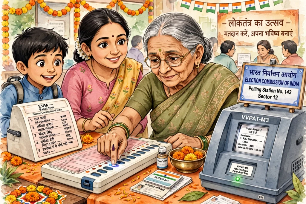 Election Commission India